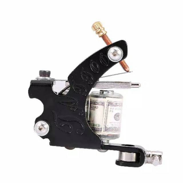 Mesin coil tato tattoo 10 warp