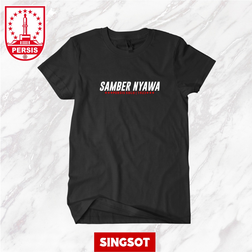KAOS PERSIS SOLO SAMBERNYAWA PERSIS SOLO 1923 LASKAR SAMBERNYAWA SINGSOT