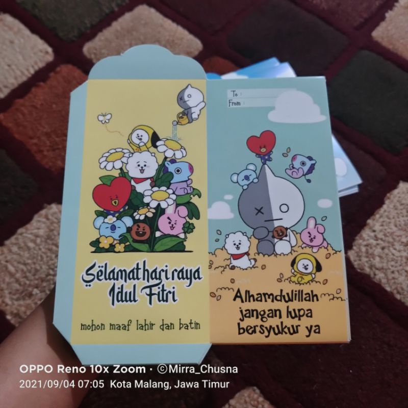 

promo amplop lebaran jumbo