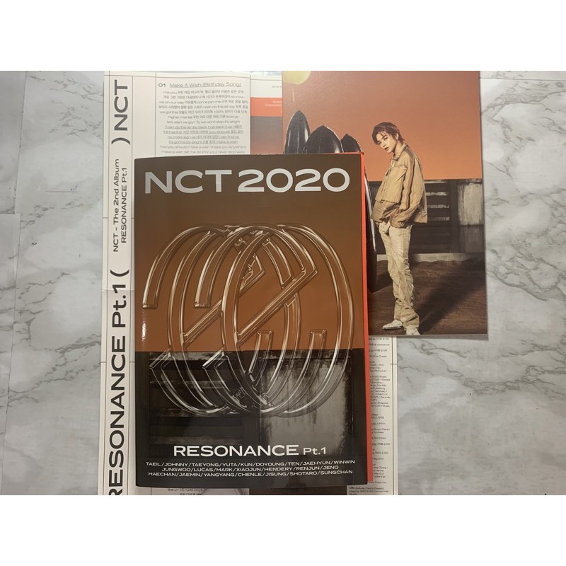 Album Only Resonance Future vers