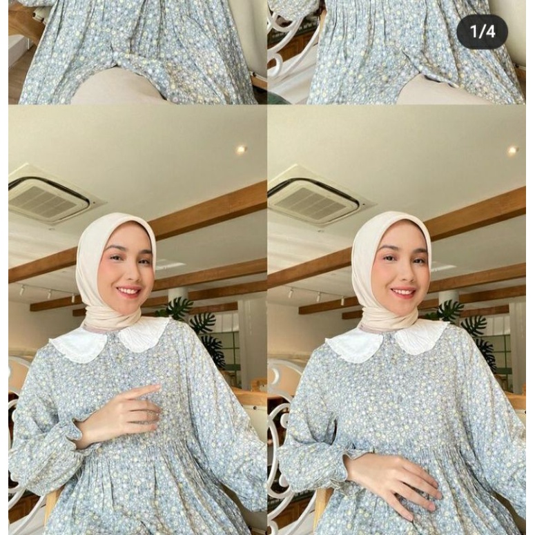 Lucy Blouse by VanillaHijab