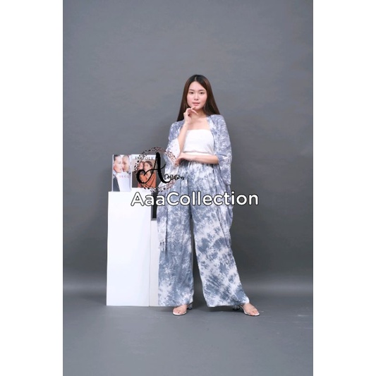 Setelan Bali MOTIF NEW / One Set Bali Outer New