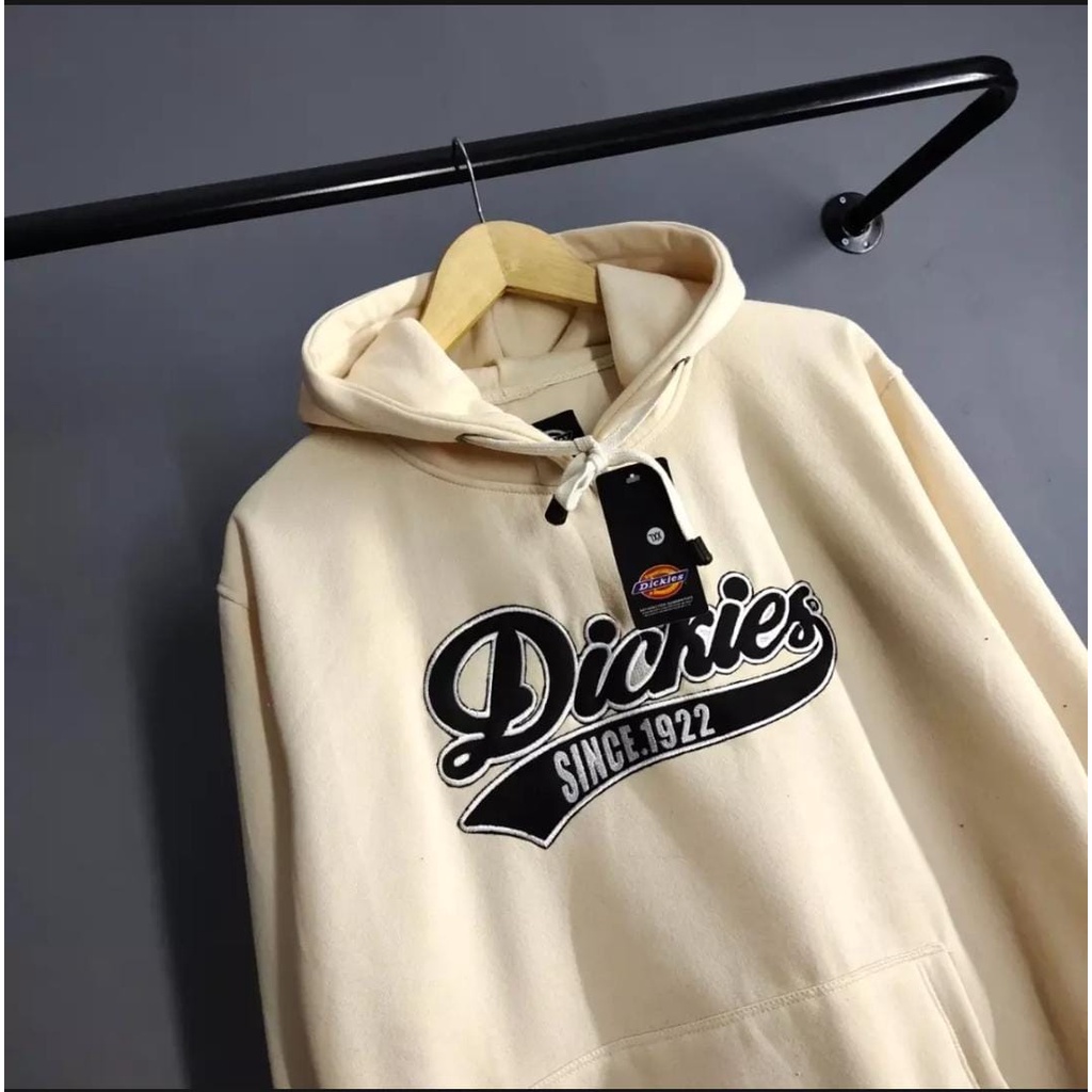 [COD]Sweater Hoodie DICKIES Terbaru Termurah Terlaris Premium Bahan Tebal