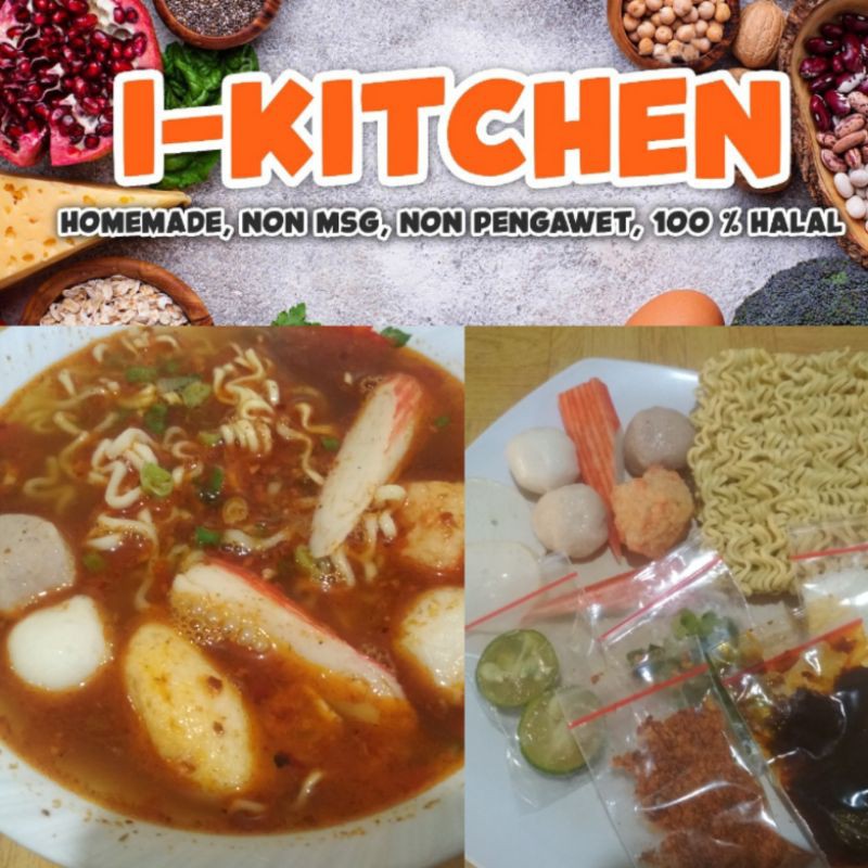 

suki tom yum (siap saji)