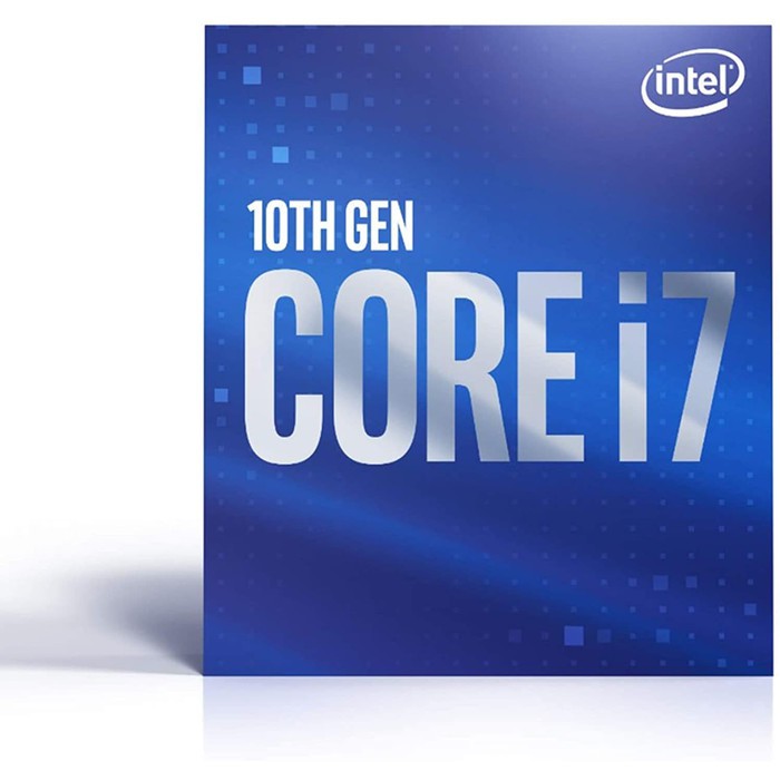 Intel Core i7-10700 - 8 Cores 16 Thread up to 4.8 GHz LGA1200