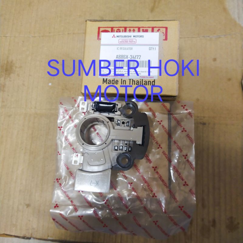 IC REGULATOR MITSUBISHI TRITON,T120SS PAJERO ORI