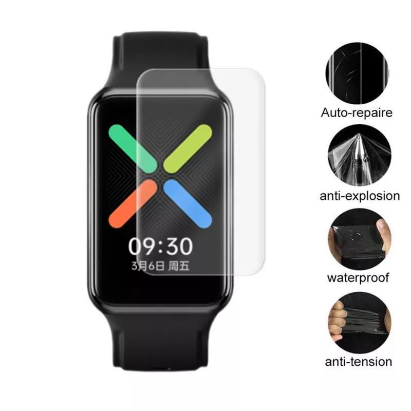 Oppo Watch Free Watch 2 ECG Watch 41mm 46mm Watch 2 42mm 46mm eSIM Band Style Anti Gores