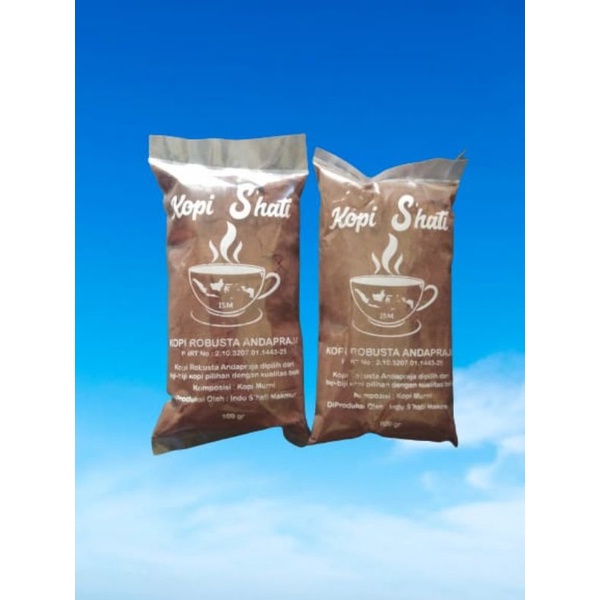 

shati kopi