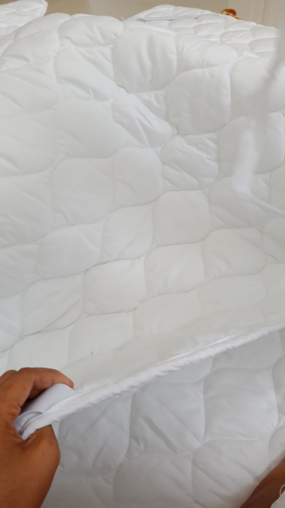 Matras Protector Uk 140x200