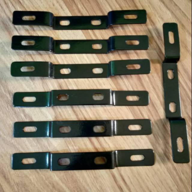 Aksesoris Vespa/dudukan plat nomor /Dudukan nopol/Dudukan Plat Nomor Vespa Matic