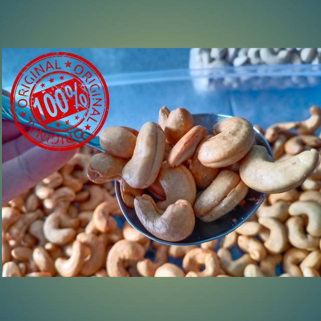 

KACANG METE MEDE SUPER GORENG ASLI WONOGIRI 1 KG MURAH