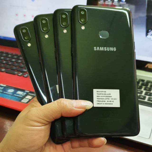 Samsung A10s second fullset original