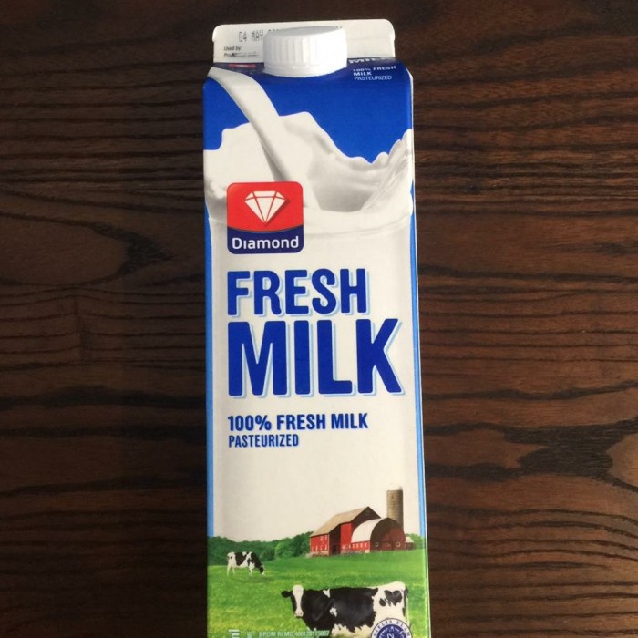 

fe20111 Diamond Fresh Milk Xa201As