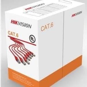 KABEL LAN UTP CAT 6 HIKVISION DS-1LN6-UU