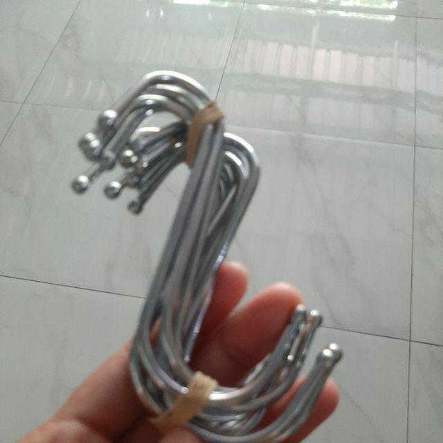 Gantungan Hook Ram Kawat  S Stainless Serbaguna Gantungan Tas