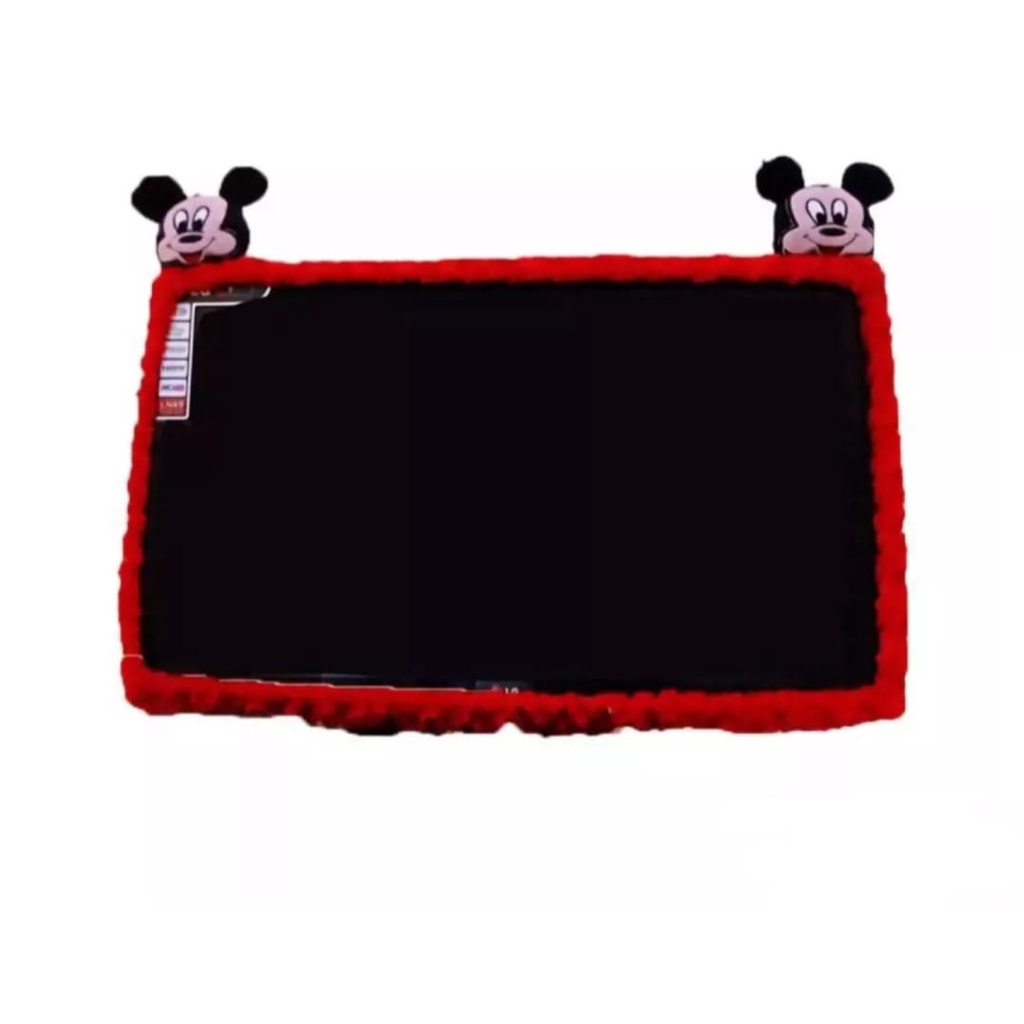 Bando TV LED Ukuran 21 - 32 Inch / Bando TV Tabung 21 - 32 Inch Karakter Mickey Mouse
