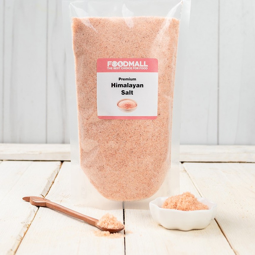 

Garam Himalaya 1 kg Pakistan / himalayan salt Asal Khewra Salt Mine Pakistan