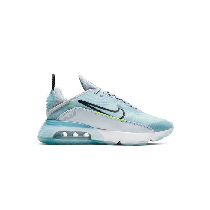 42 CT7695400 AIR - NIKE ICE - MAX Murah Promo BLUE 2090