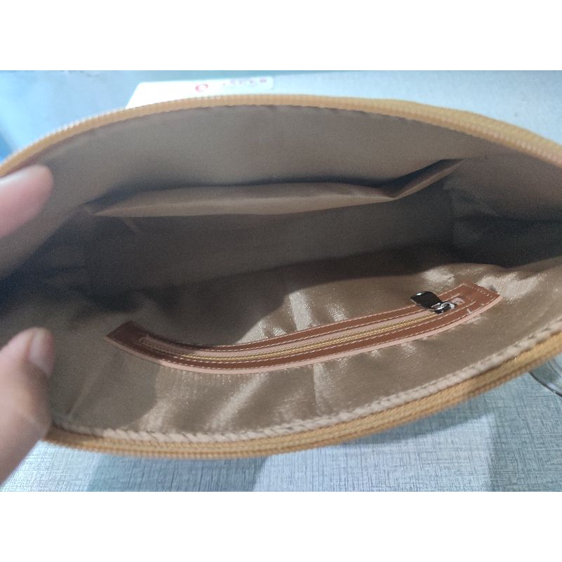 Inner/ furing rajut tas kecil