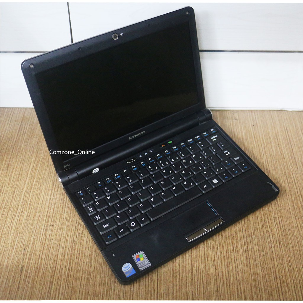 Laptop Netbook Lenovo Idepad S10e 2GB 160GB Camera NB446