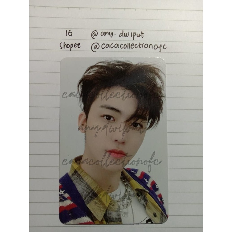 [READY INA] PC Jaemin Crazy ver