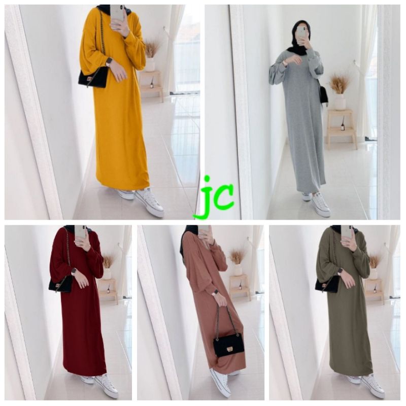 JCZR - Gladys Dress / Dress Wanita Terbaru Kekinian