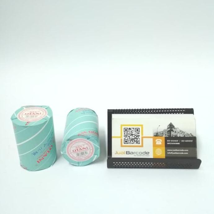 

Populer] Kertas Thermal Otani 58X40 Mm - Thermal Roll Otani ( Blue / Biru )