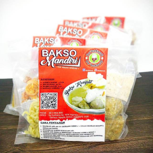 

Oo'bakso