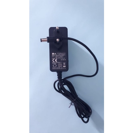 ADAPTOR 12V 2,5A LG ORIGINAL