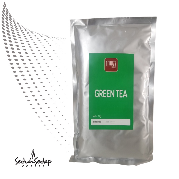 

Freezz Powder Green Tea