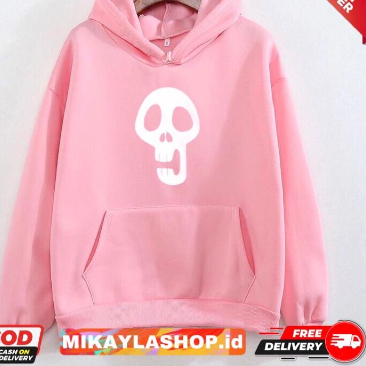 Special Price.. SWEATER HOODIE JAKET HARIKO THE HAUNTED HOUSE SHINBI ANAK LAKI-LAKI PEREMPUAN HARI K
