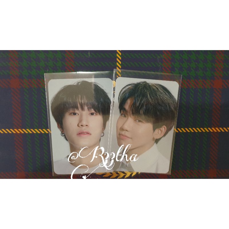 PC Treasure manyo event 1 hyunsuk yedam (set)