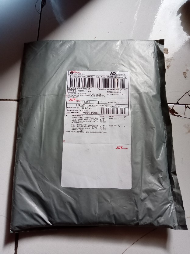 Hem Monteli Kemeja Atasan Pria Lengan Pendek Kemeja Polos Casual Slimfit Putih Hitam Maron