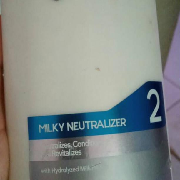 

[KODE 6100] Netral milky makariso