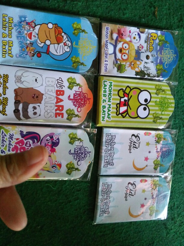 Amplop Lebaran