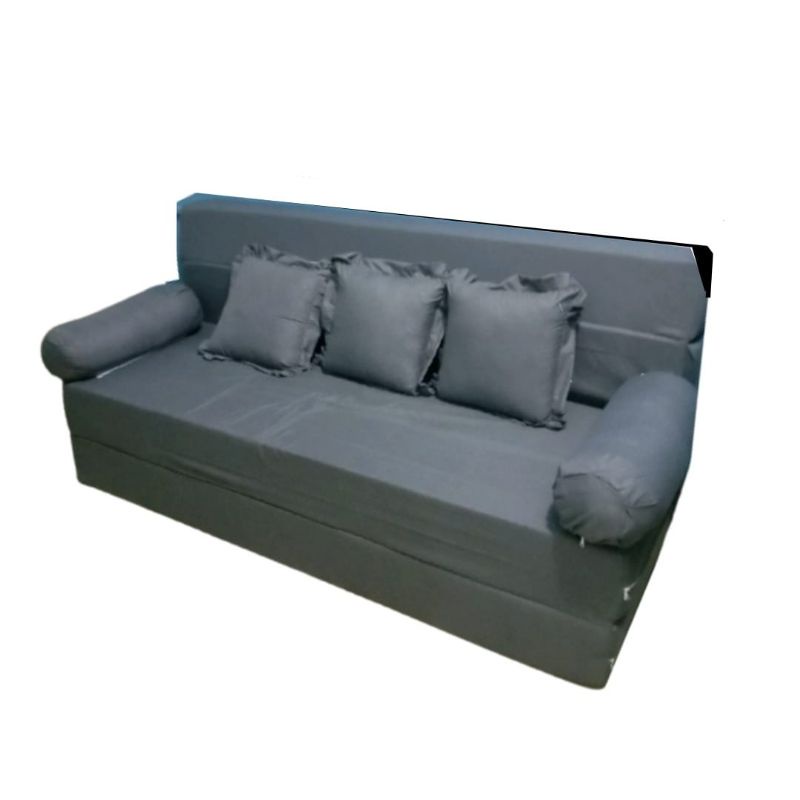 SARUNG SOFA BED INOAC TEBAL 20 CM