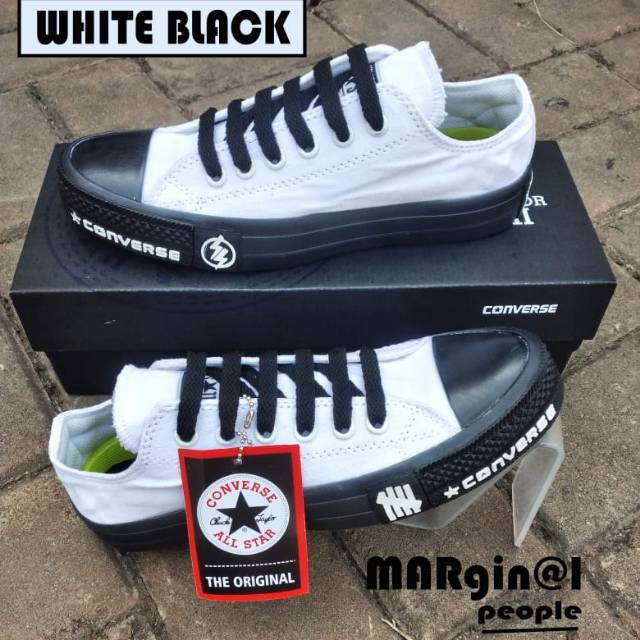 Sepatu Converse Foksing Flash/Petir