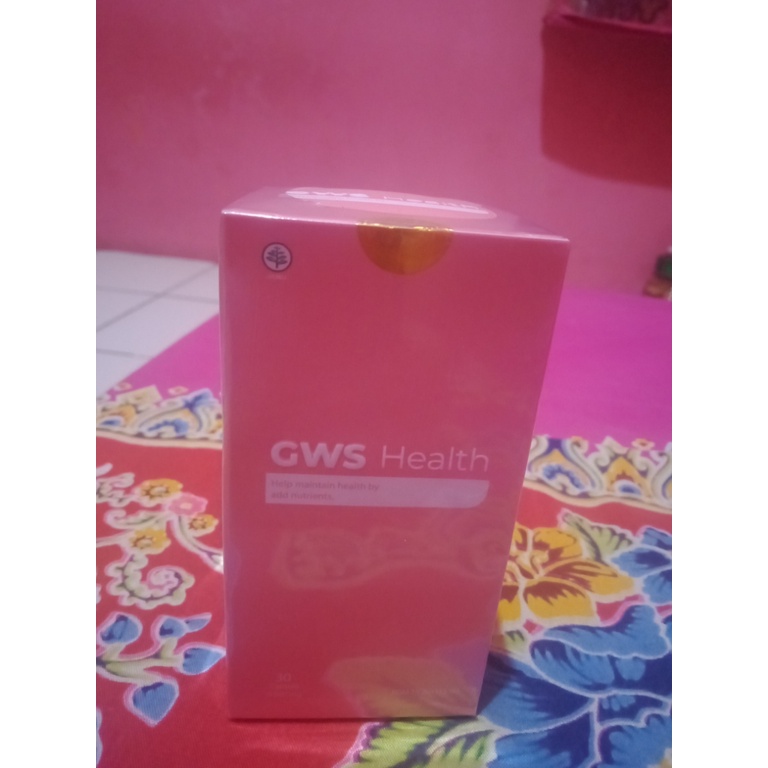 GWS Health 3X Extra Pemutih Kulit Seluruh Tubuh Terbaik