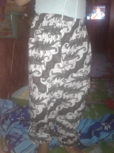 Celana Panjang Batik Anak/celana Boim Anak Usia 5 Sampai 12 Tahun