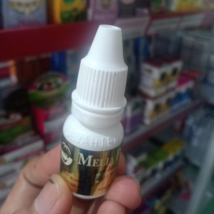 [ORI] Propolis Melia 6ml | Melia Propolis 6ml | Jamin Original