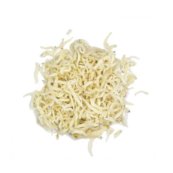 

Teri Nasi Asin 200 g