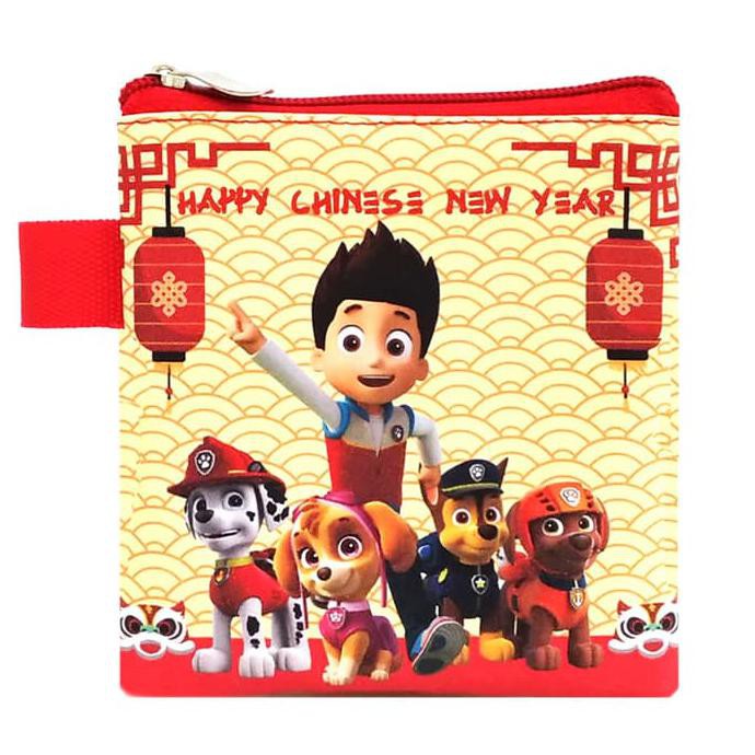 

Jual Dompet Angpao Imlek Anjing Paw Patrol Five Amplop Tahun Baru Imlek - Imlek Pawpatrol Kwalitas
