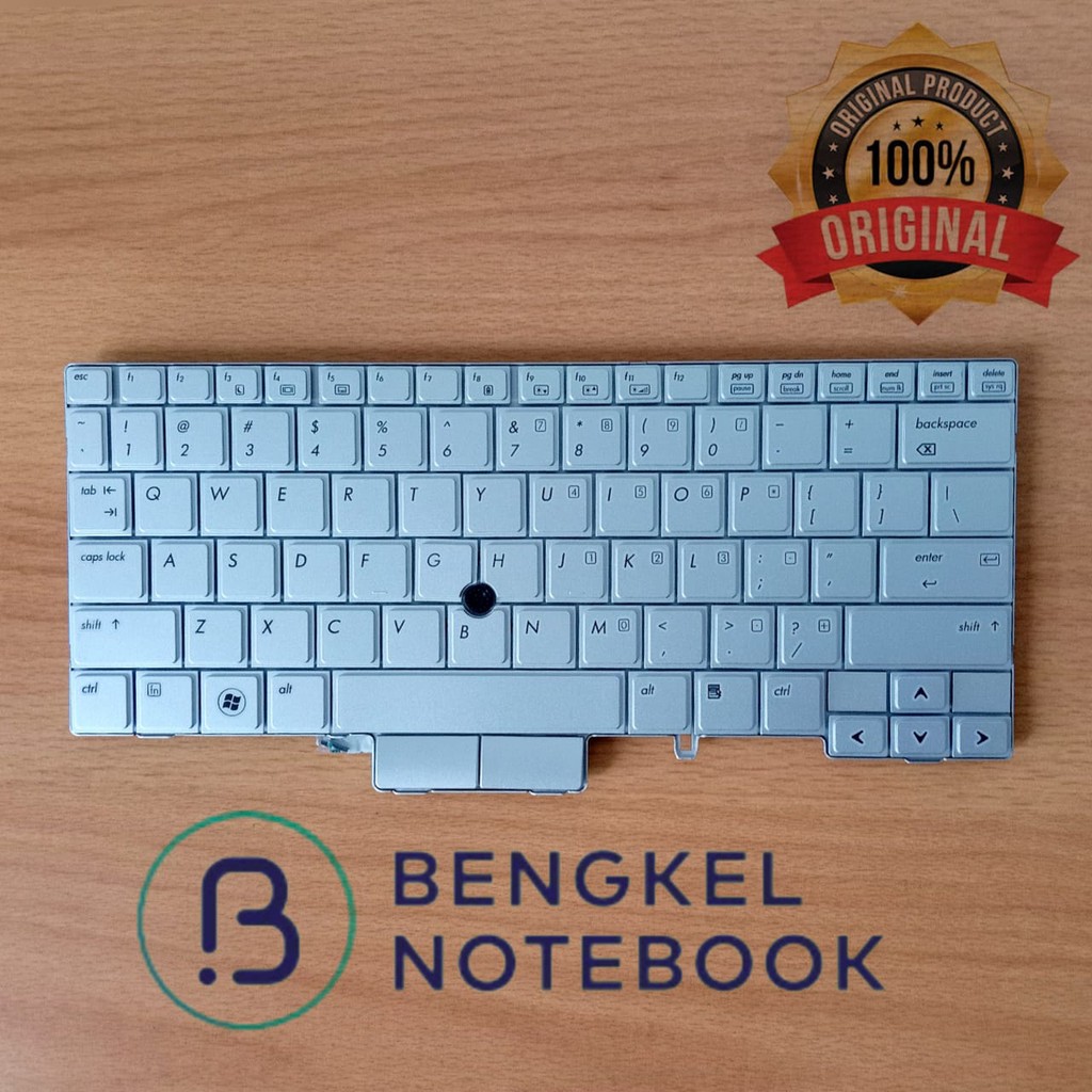Keyboard HP EliteBook 2760P