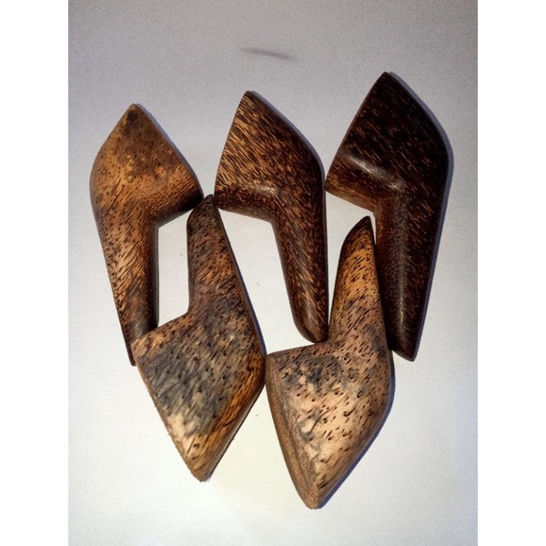 ulekan besar kayu aren ulekan sambal