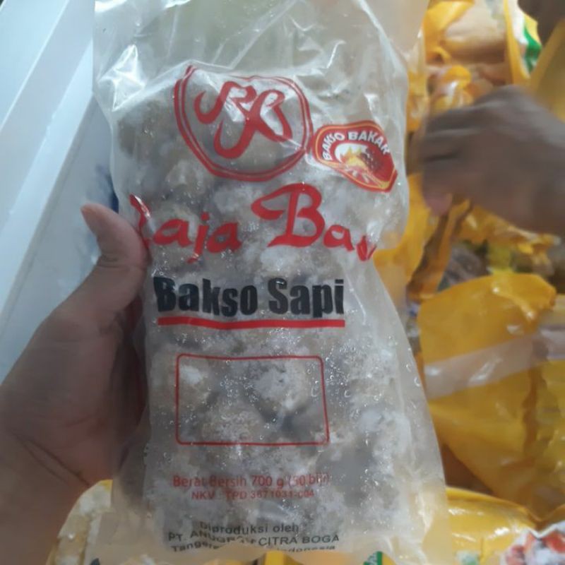 Jual Raja Baso Sapi Indonesia Shopee Indonesia