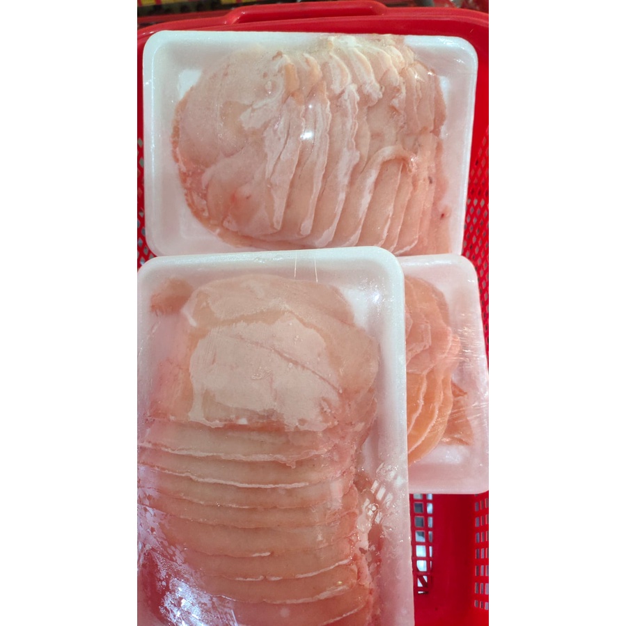 

Dada Ayam Slice/ Fillet