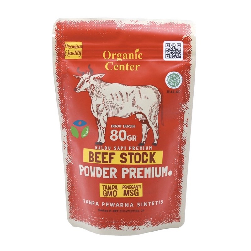 

Kaldu Sapi Premium 80gr - Kaldu Sapi Premium - Non MSG - Bumbu Dapur