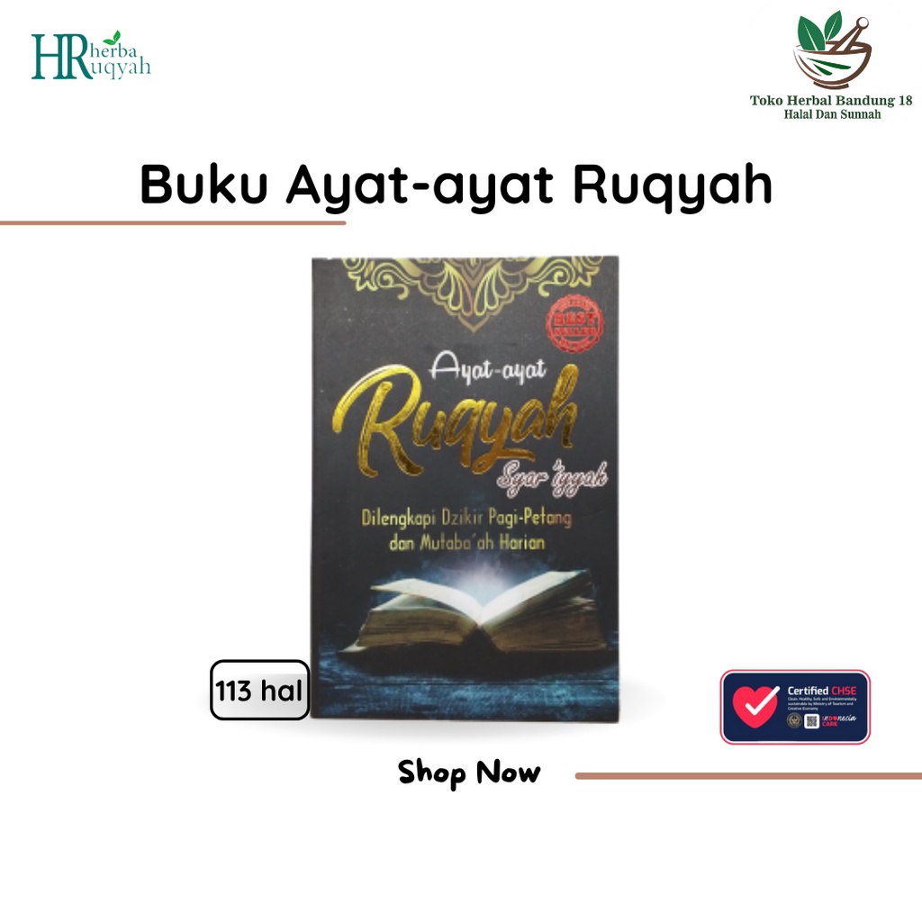 BUKU RUQYAH MANDIRI
