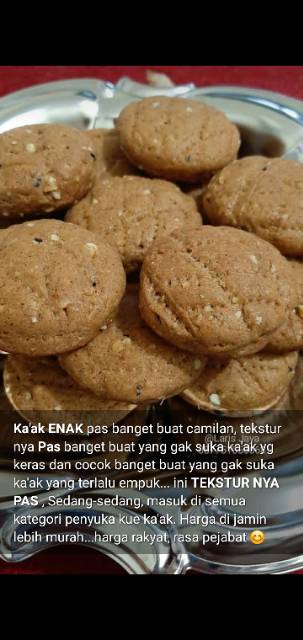 

KUE KAAK