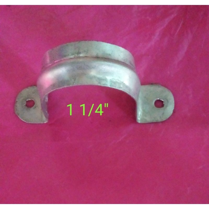 KLEM BESI PIPA/PRALON